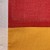 deusche flagge stoffmuster gelb und rot