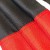 spun polyester material struktur