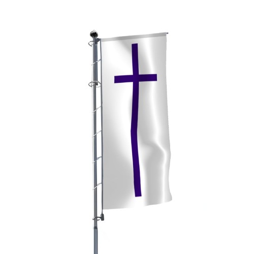 evangelische auslegerfahne