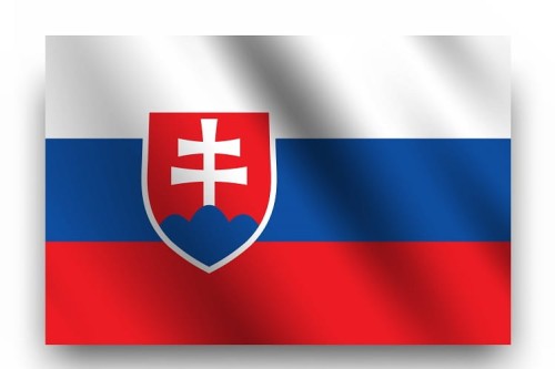 Slowakei querflagge