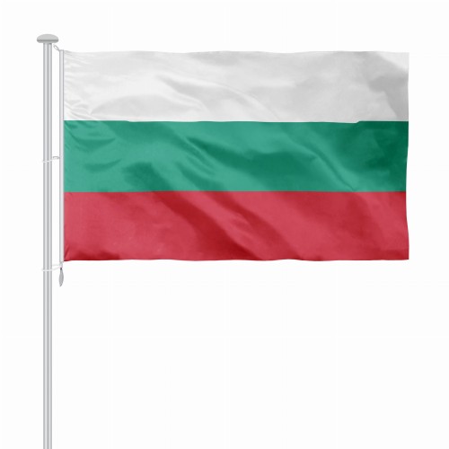 Bulgarien Nationafahne