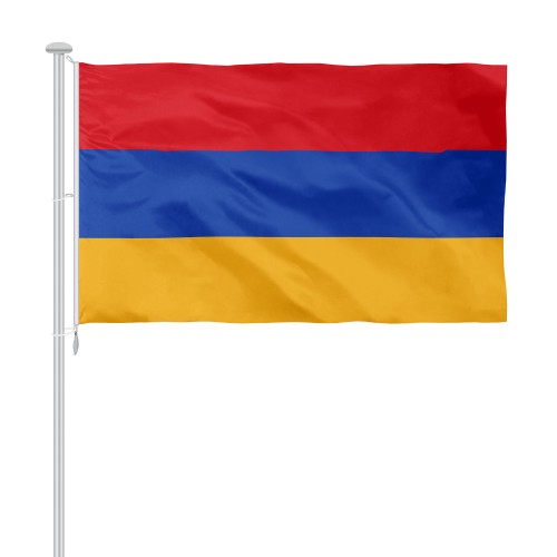 Armenien Nationalfahne