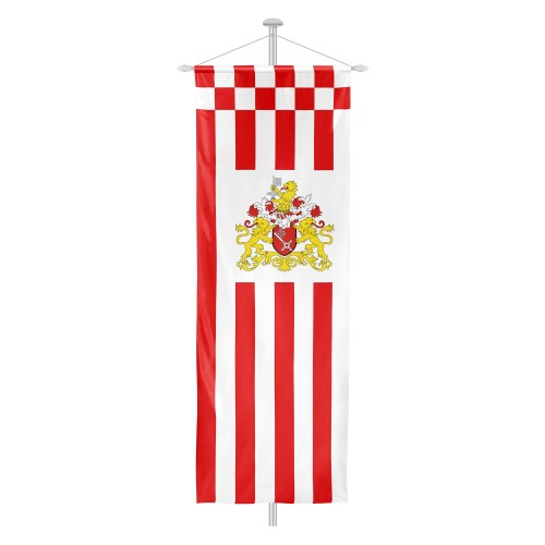 Bremen Bannerfahne mit Wappen.jpg