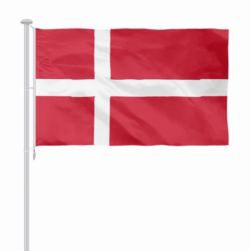 Dänemark-Flagge