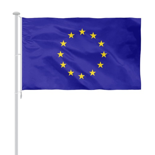 Europäische Union-Flagge
