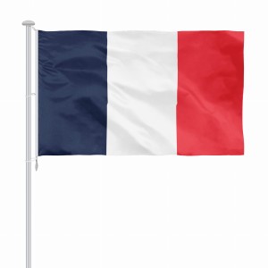 Frankreich-Flagge