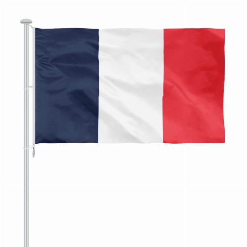 Frankreich-Flagge
