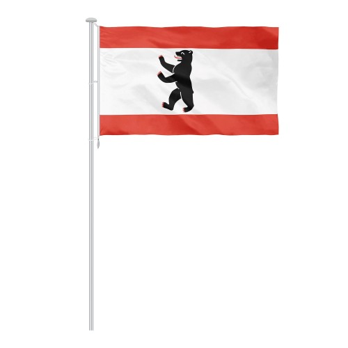 Berlin Flagge