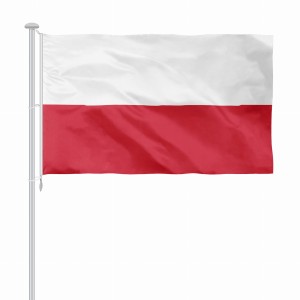 Polen-Flagge
