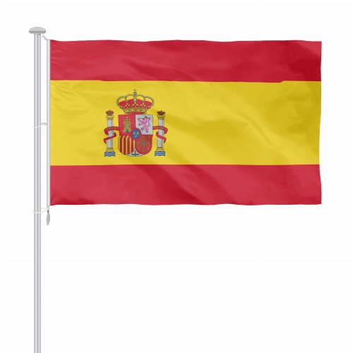 Spanien-Flagge