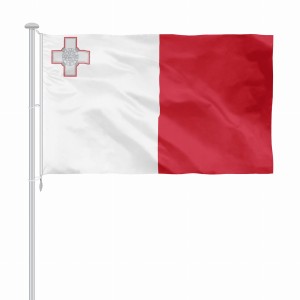 Malta-Flagge