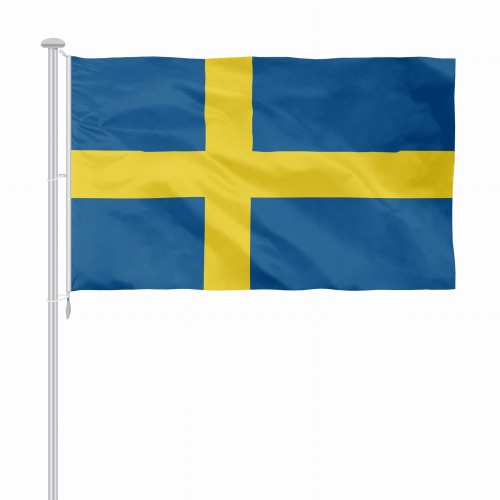 Schweden-Flagge