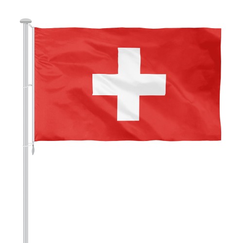 Flagge von Schweiz