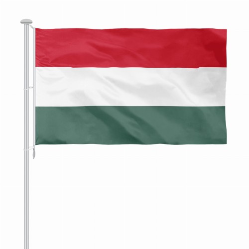 Ungarn-Flagge