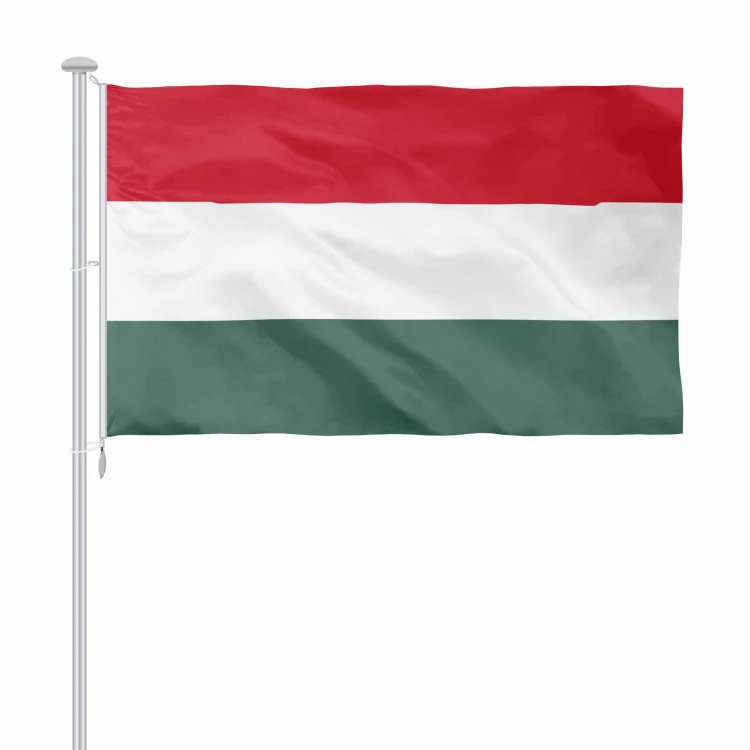 Ungarn-Flagge