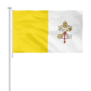 Vatikan-Flagge