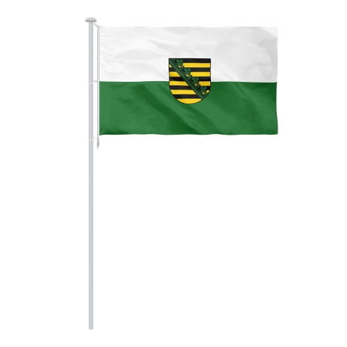 Sachsen Bundesflagge