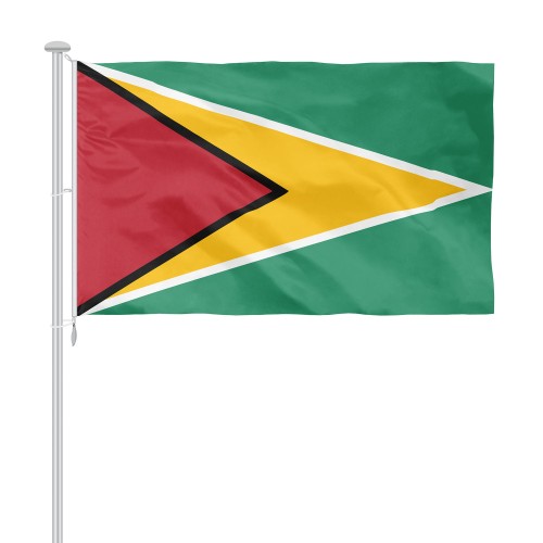 Guayana-Flagge