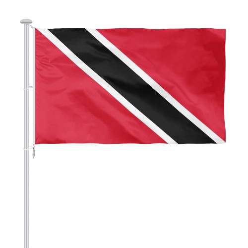Trinidad und Tobago-Flagge