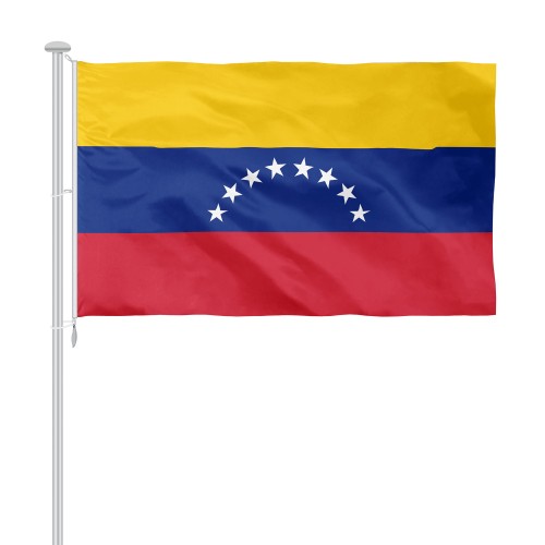 Venezuela-Flagge