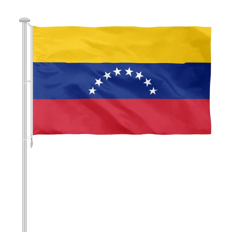Venezuela-Flagge