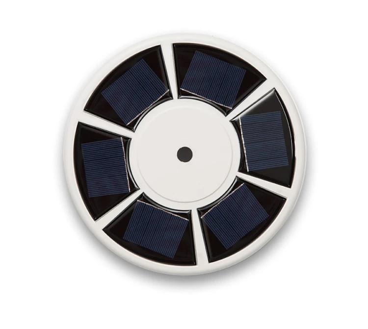 Solar LED Fahnenbeleuchtung