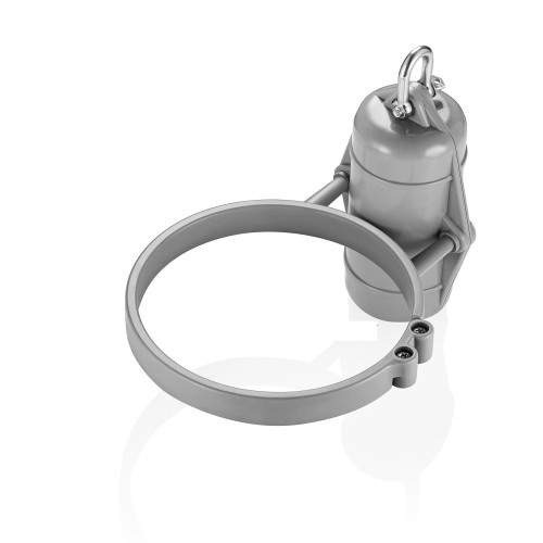 Gewicht für Fahnenmasten aus Aluminium