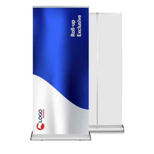 roll-up exclusive silber