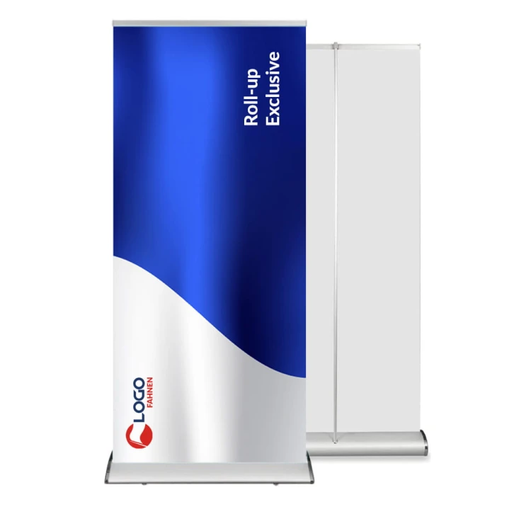 roll-up exclusive silber