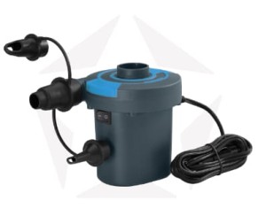 Elektrische Pumpe Standard 12 V – 230 V