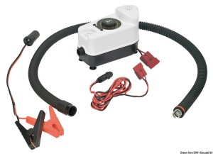Elektrische Pumpe Premium 12V