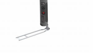 Lange Aufsatzbasis mit Rotator