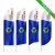 Beachflags aus dem recycelten Material Supralon